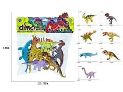 Dinosaur(7in1) toys