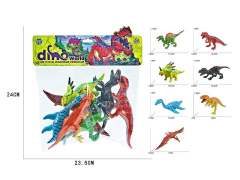 Dinosaur(7in1) toys