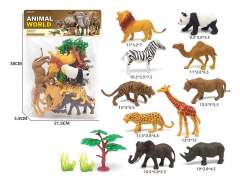 Wild Animal(10in1) toys