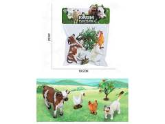 Farm Animal Set