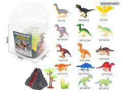 Dinosaur Set(14in1) toys