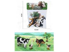 Farm Animal Set