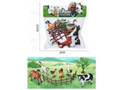 Farm Animal Set toys