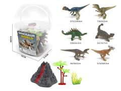 Dinosaur(6in1) toys