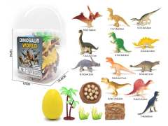 Dinosaur Set(12in1)