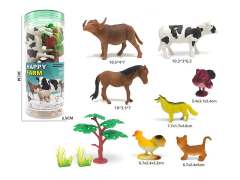 Farm Animal Set(7in1)