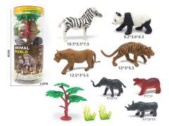 Wild Animal Set((7in1) toys