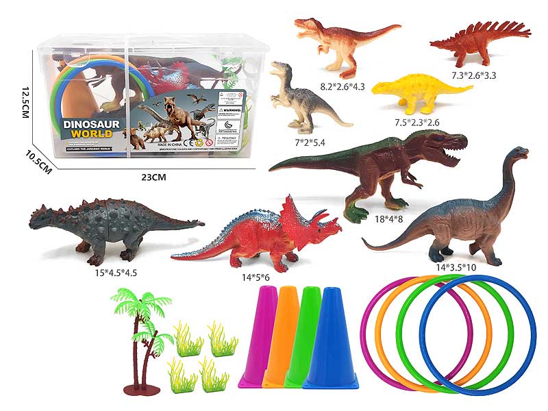 Dinosaur Set toys