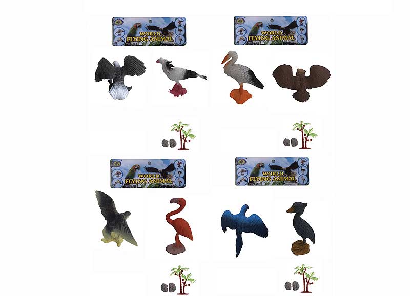 Bird Set(2in1) toys