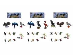 Bird Set(9in1) toys