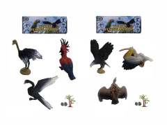 Bird Set(3in1) toys