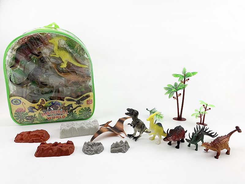 Dinosaur Set(14in1) toys