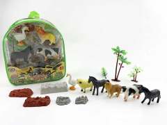 Farm Animal Set(14in1) toys