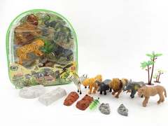 Animal Set(15in1) toys