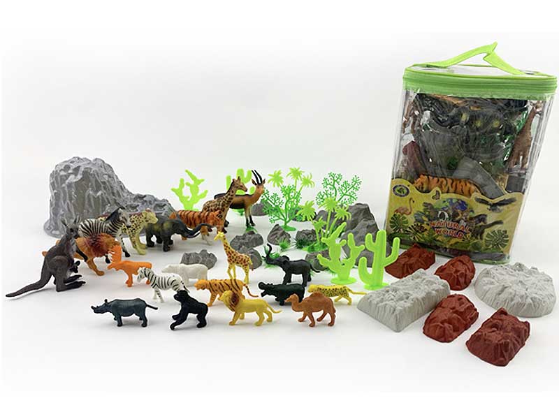 Animal Set(60in1) toys