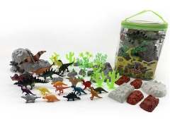 Dinosaur Set(60in1) toys