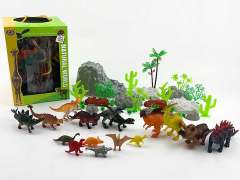 Dinosaur Set(50in1） toys