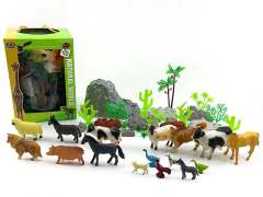 Farm Animal Set(50in1)