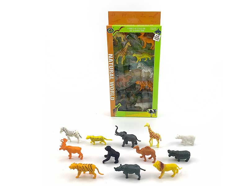 Animal(12in1) toys