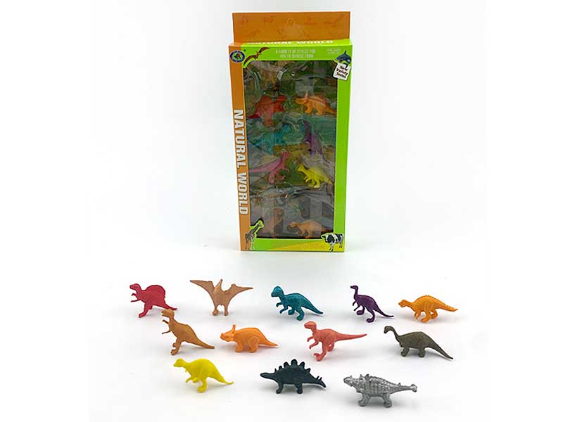 Dinosaur(12in1) toys