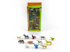 Farm Animal(12in1) toys