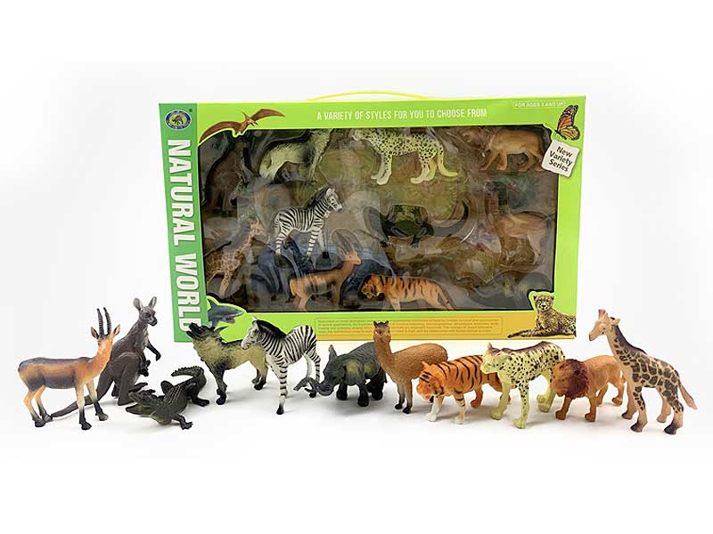 Animal(11in1) toys