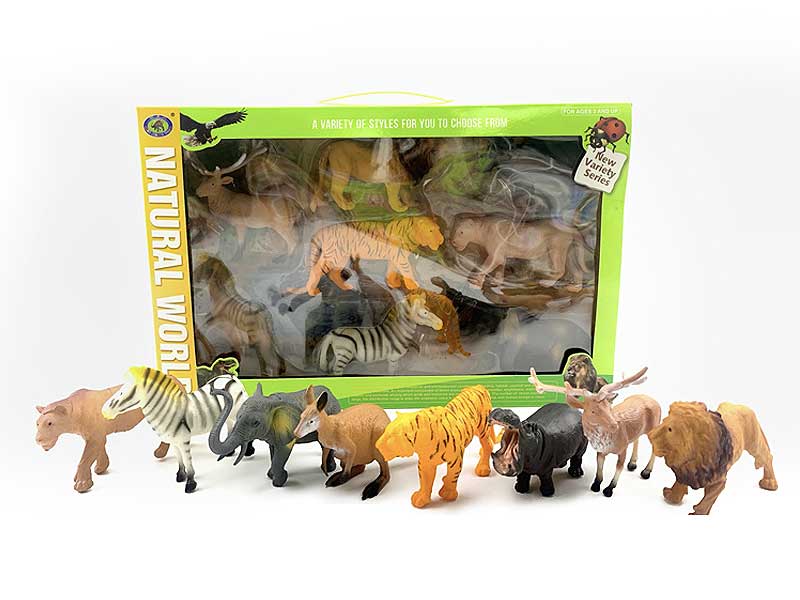 Animal(8in1) toys