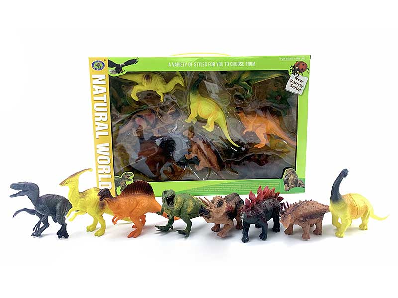 Dinosaur(8in1) toys