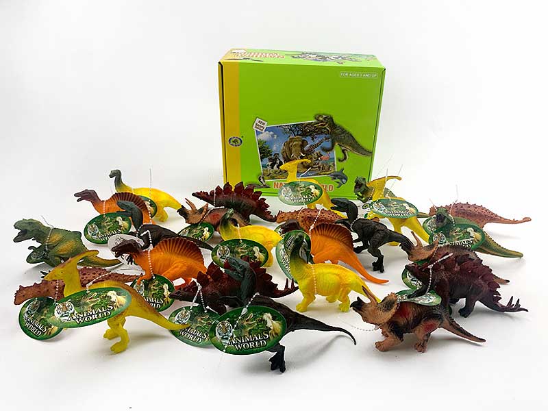 Dinosaur(24in1) toys