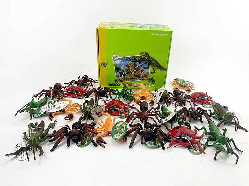 Hexxapod(24in1) toys