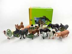 Farm Animal(12in1) toys