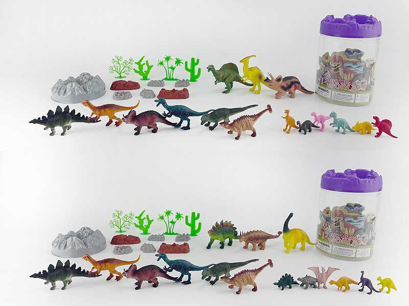 Dinosaur Set(15in1) toys