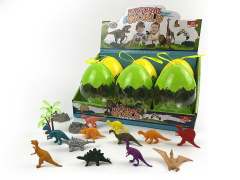 Dinosaur Set(6in1) toys