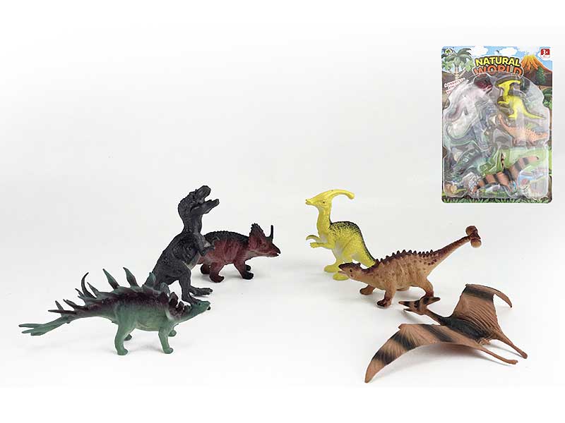 Dinosaur(6in1) toys