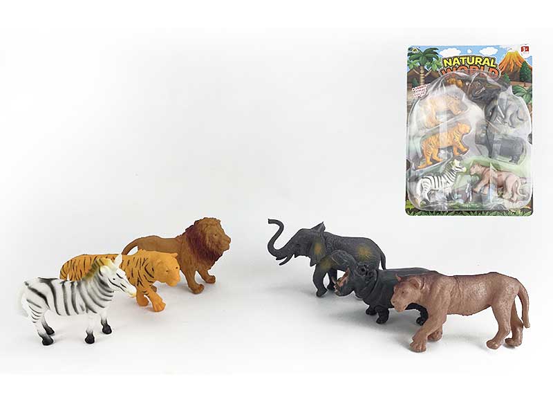 Animal(6in1) toys