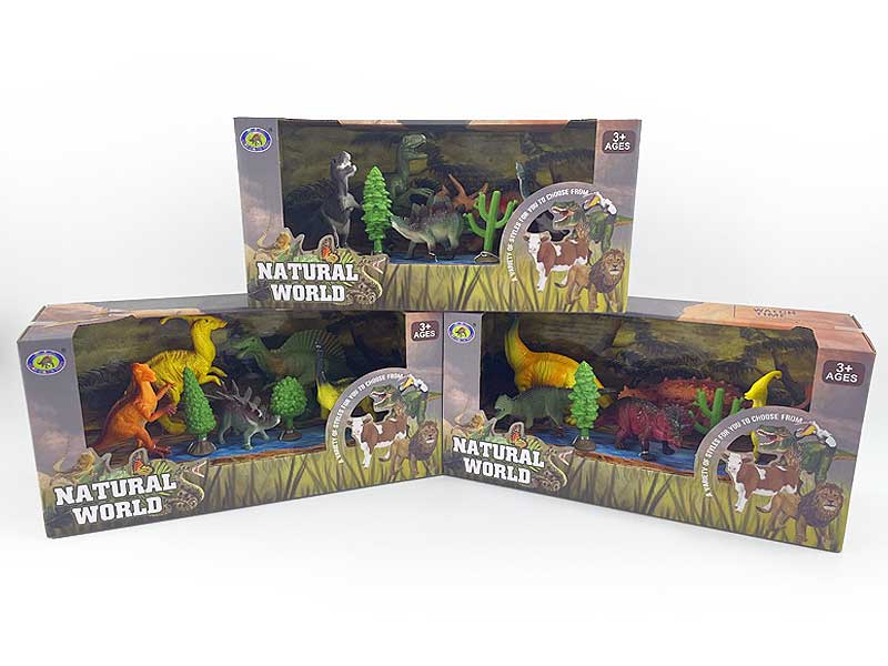 Dinosaur Set toys