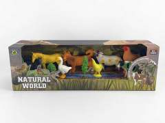 Farm Animal Set toys