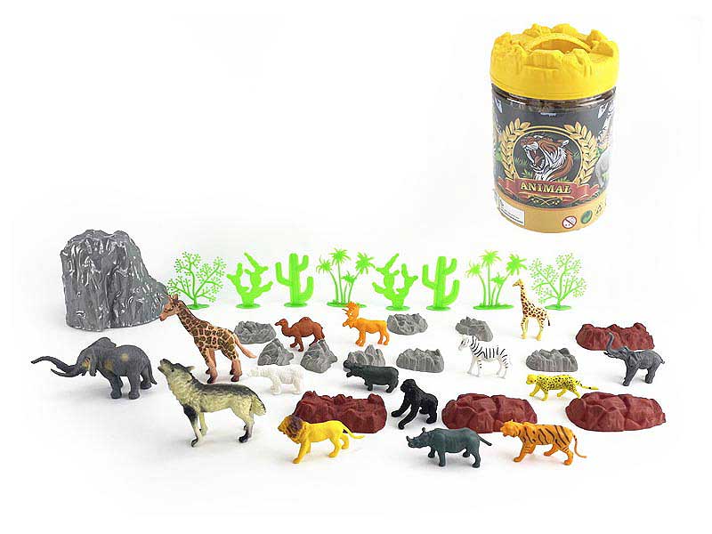 Animal Set toys