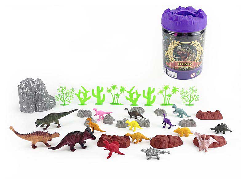 Dinosaur Set toys