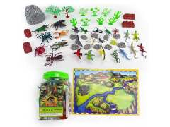 Hexxapod Set(25in1) toys