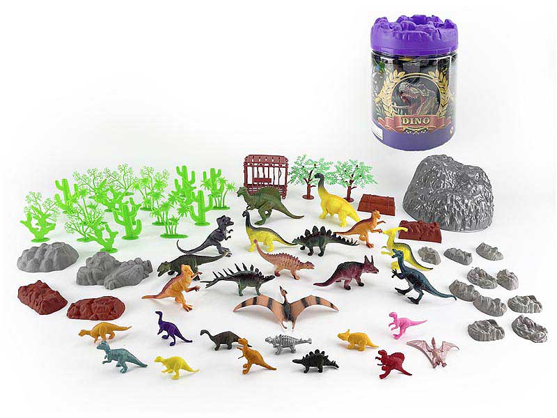 Dinosaur Set(26in1) toys