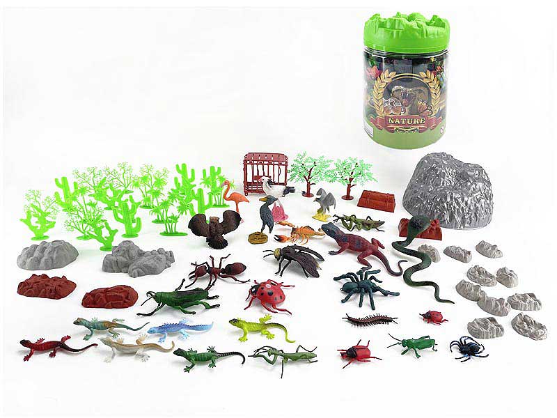 Hexxapod Set(26in1) toys