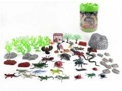 Hexxapod Set(26in1) toys