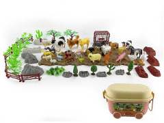 Farm Animal Set toys