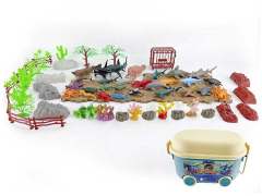 Ocean Animal Set toys