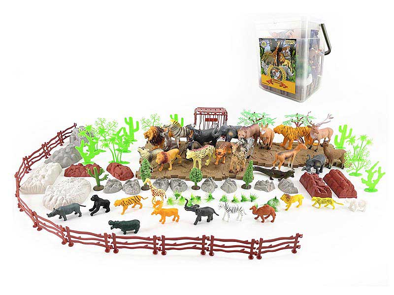 Animal Set toys