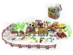 Farm Animal Set toys