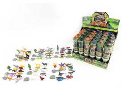 Animal Set(24in1) toys