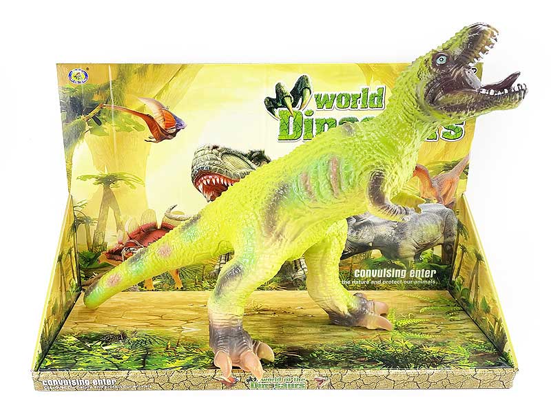 Dinosaur W/IC toys