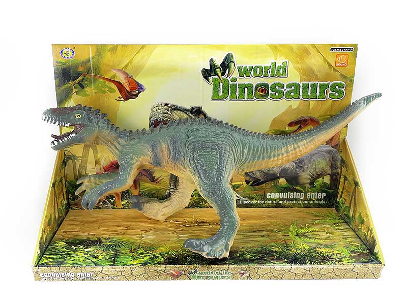 Dinosaur W/IC toys